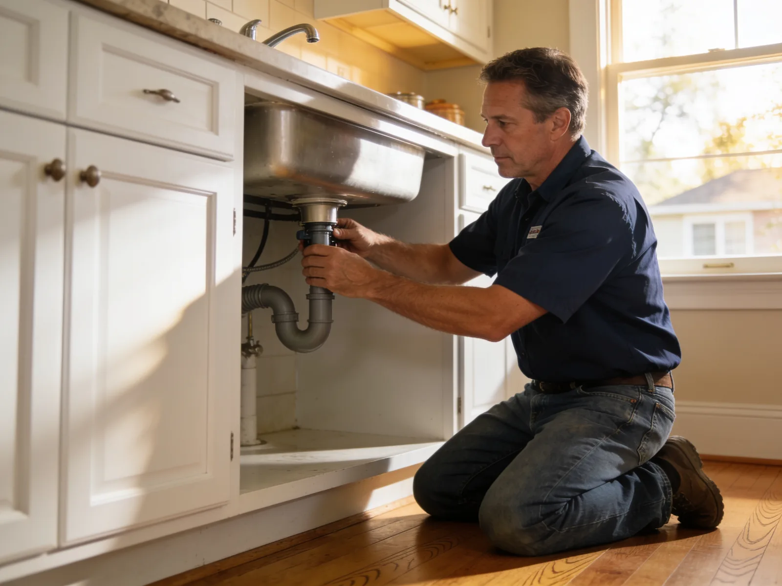 Plumber company in Rogers City, MI